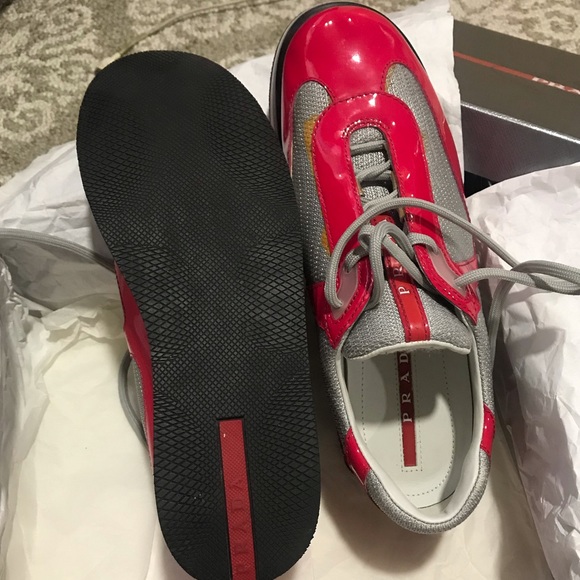 Prada calzature donna shoes - Picture 4 of 5